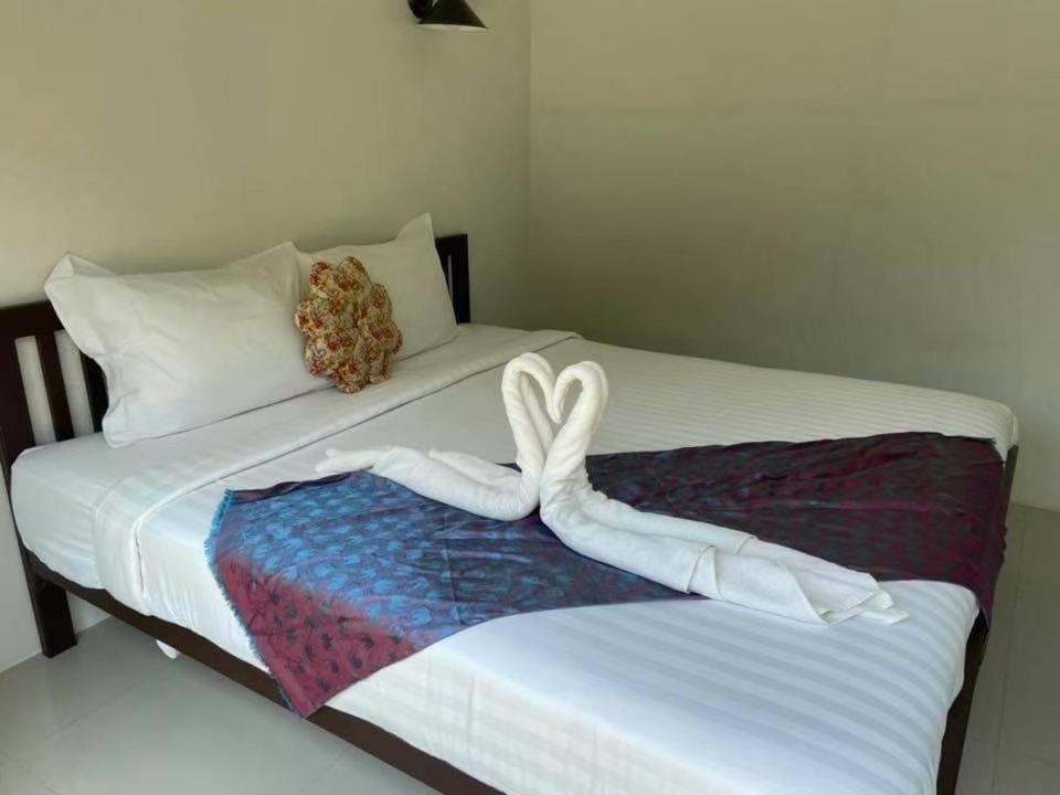 Nai C Resort Surat Thani Luaran gambar