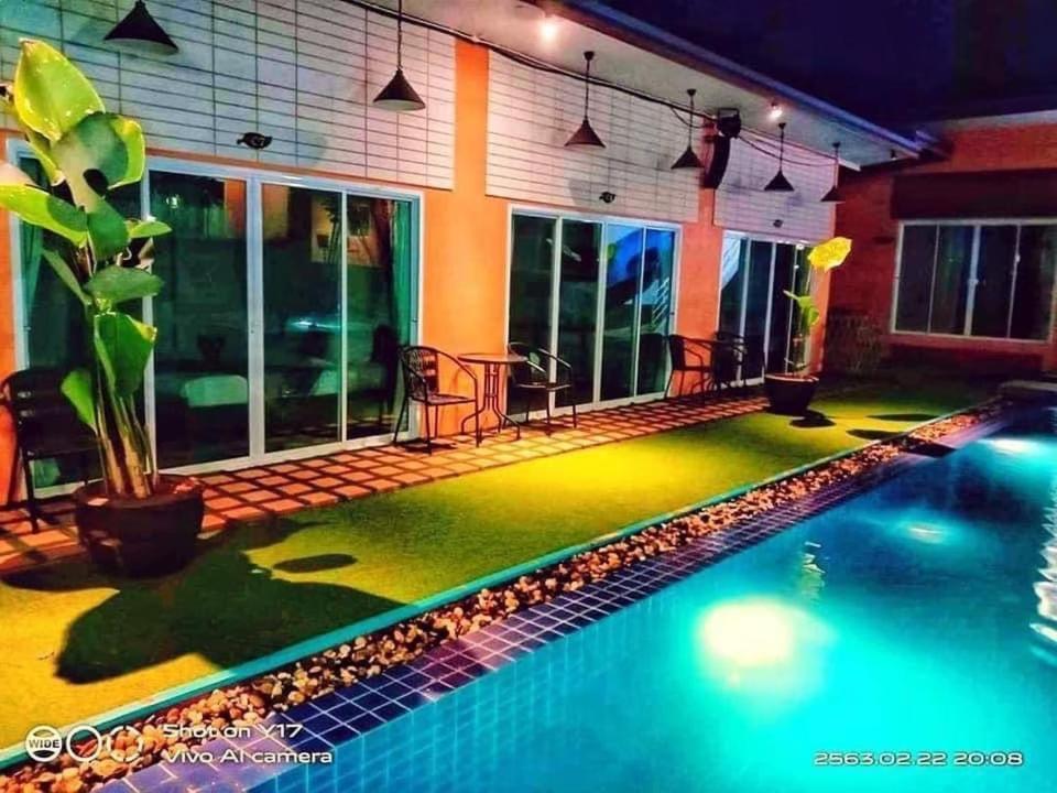 Nai C Resort Surat Thani Luaran gambar