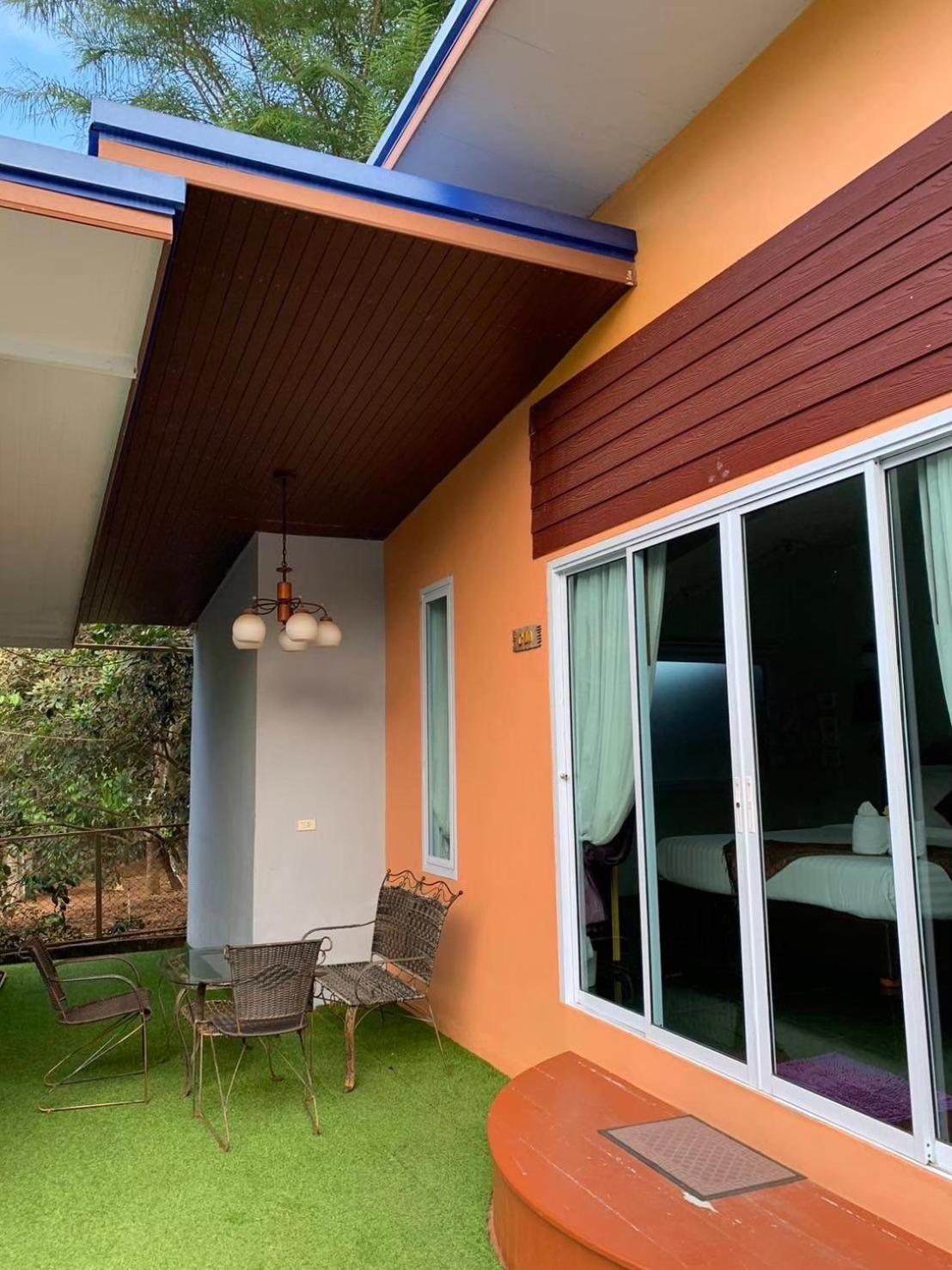 Nai C Resort Surat Thani Luaran gambar