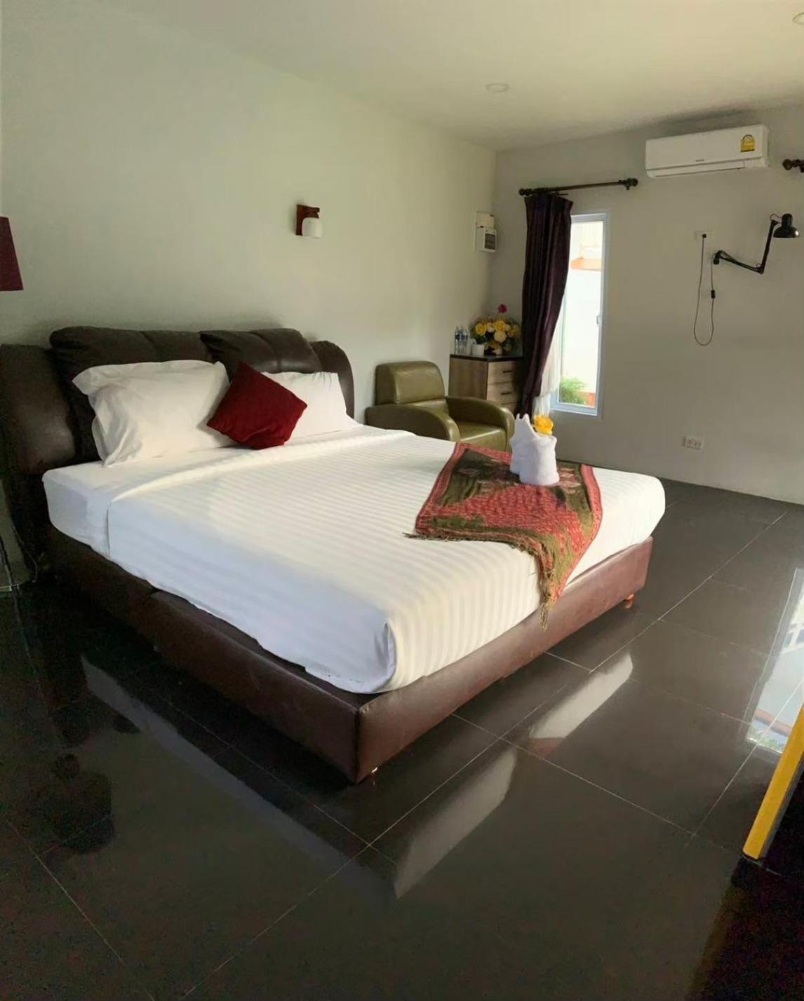 Nai C Resort Surat Thani Luaran gambar