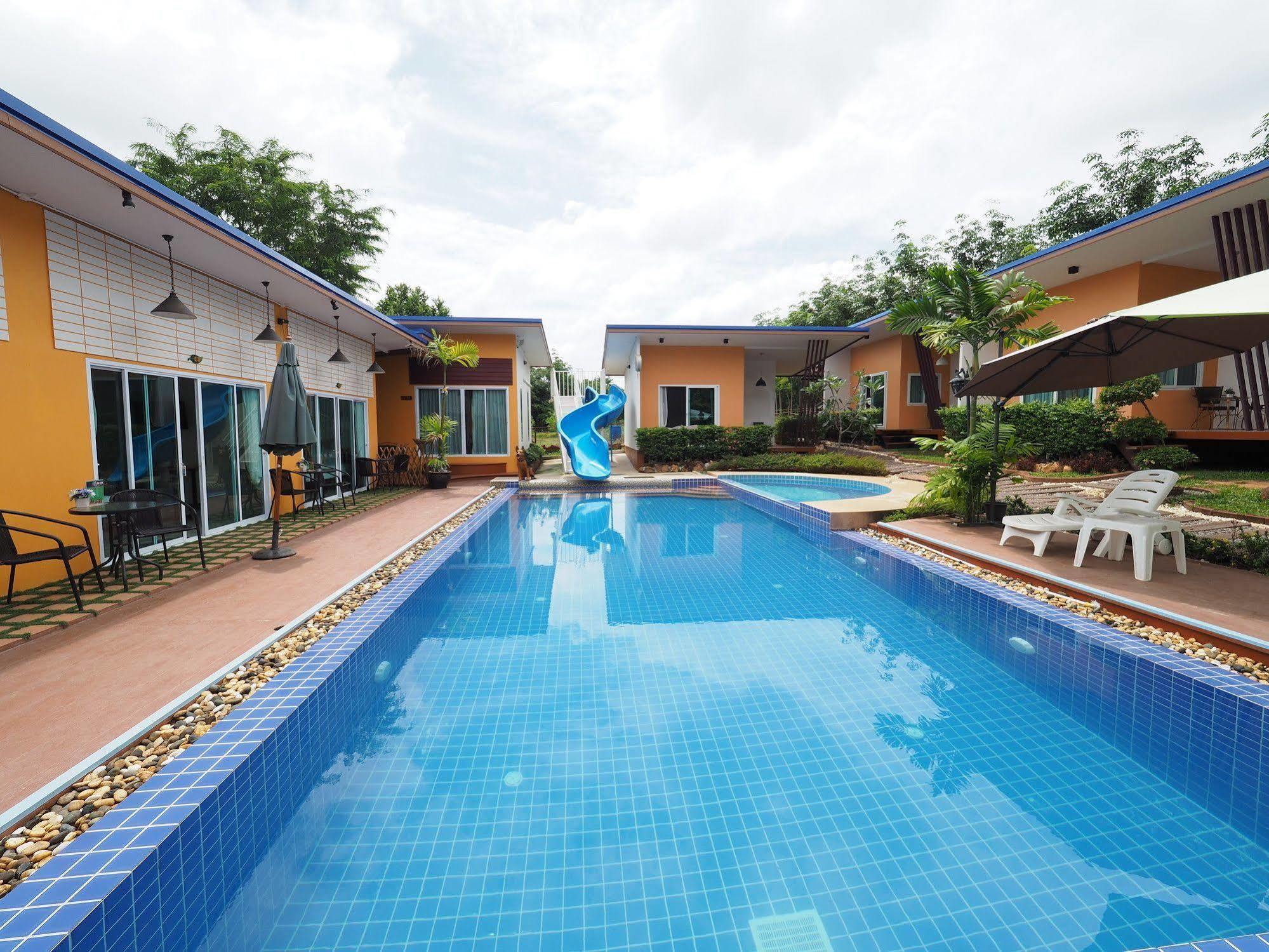 Nai C Resort Surat Thani Luaran gambar